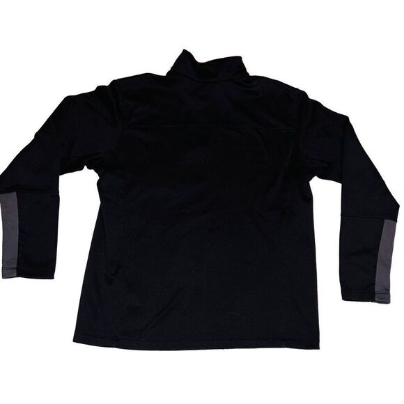 Mens The North Face Canyonland 1/4 zip size XL - Picture 2 of 3